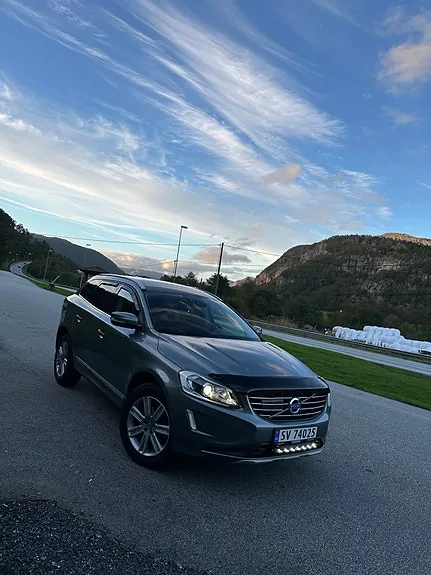 Volvo Xc60