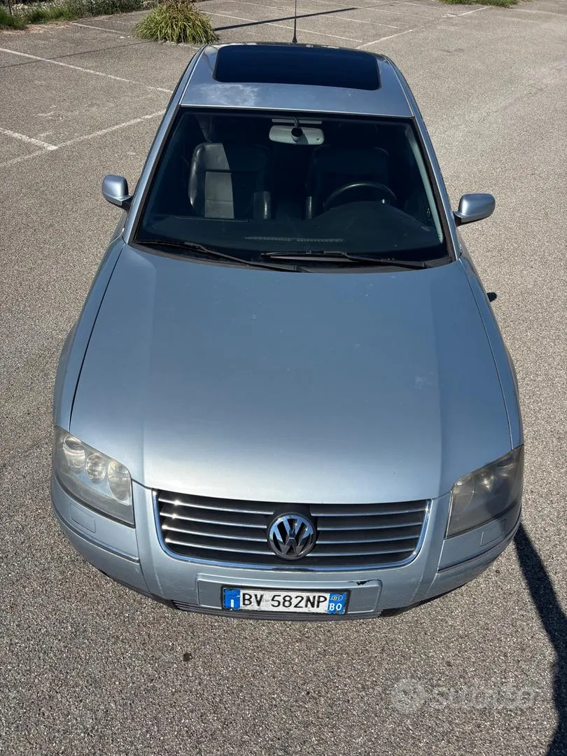 Volkswagen Passat 2001 photo 3