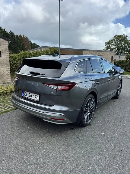 Skoda Enyaq 2025 photo 4