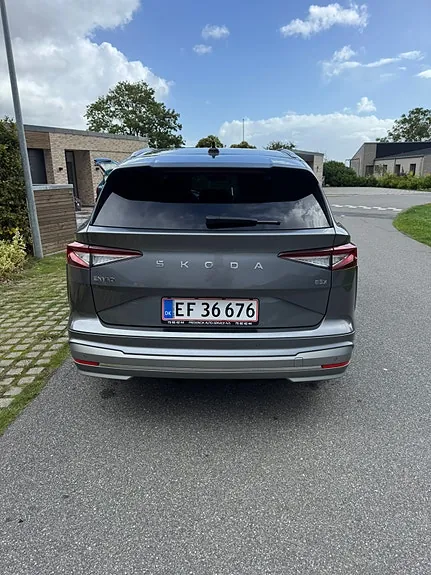 Skoda Enyaq 2025 photo 5