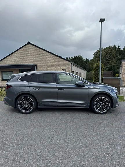 Skoda Enyaq 2025 photo 3