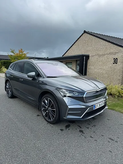 Skoda Enyaq 2025 photo 2