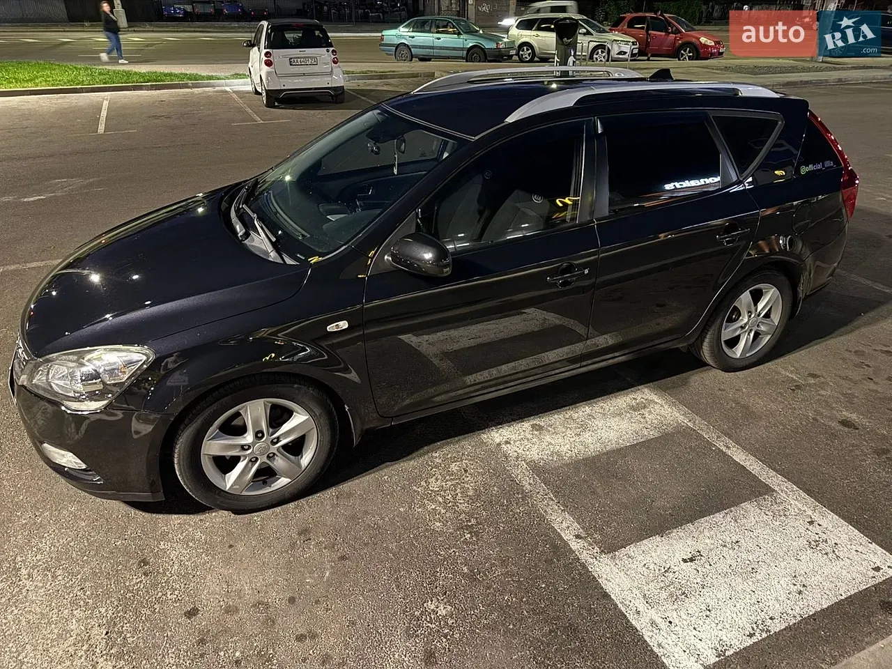 Kia Ceed 2012 photo 3
