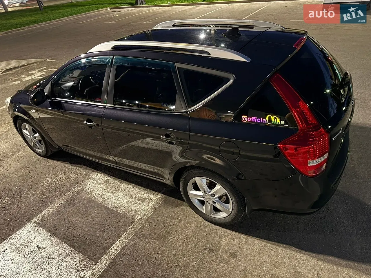 Kia Ceed 2012 photo 5
