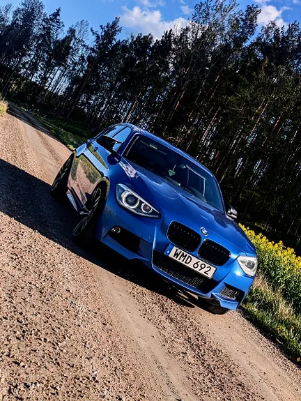 BMW 118D