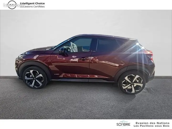 Nissan Juke 2023 photo 2