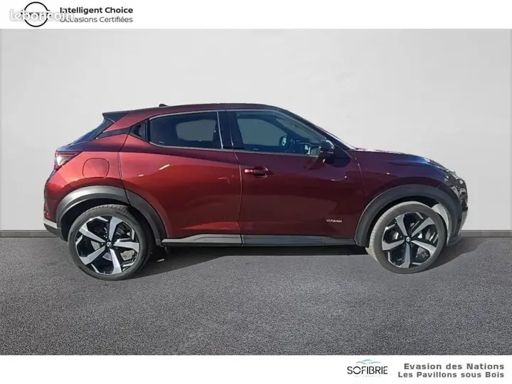 Nissan Juke 2023 photo 4