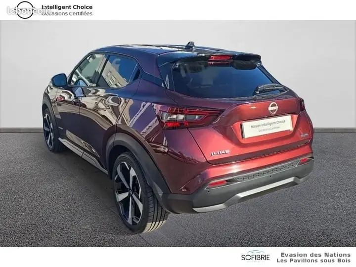 Nissan Juke 2023 photo 3