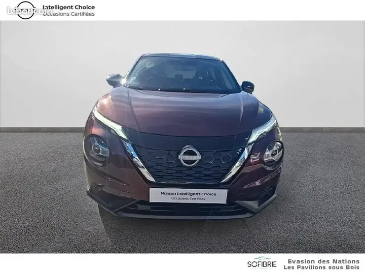Nissan Juke 2023 photo 5