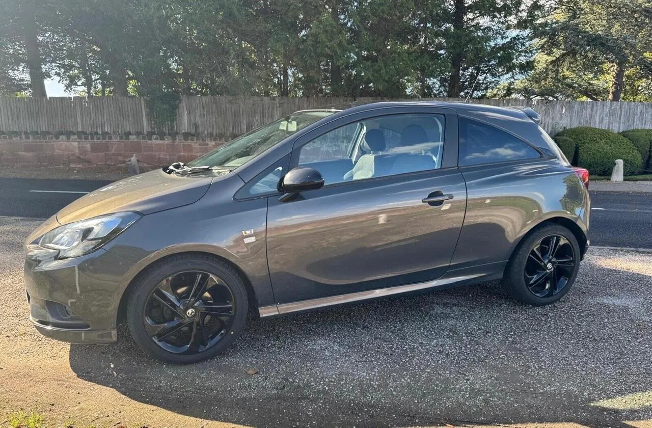 Vauxhall Corsa 2016 photo 3