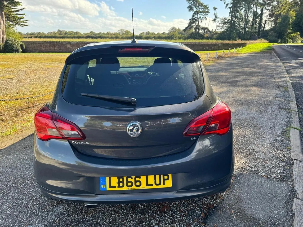 Vauxhall Corsa 2016 photo 5