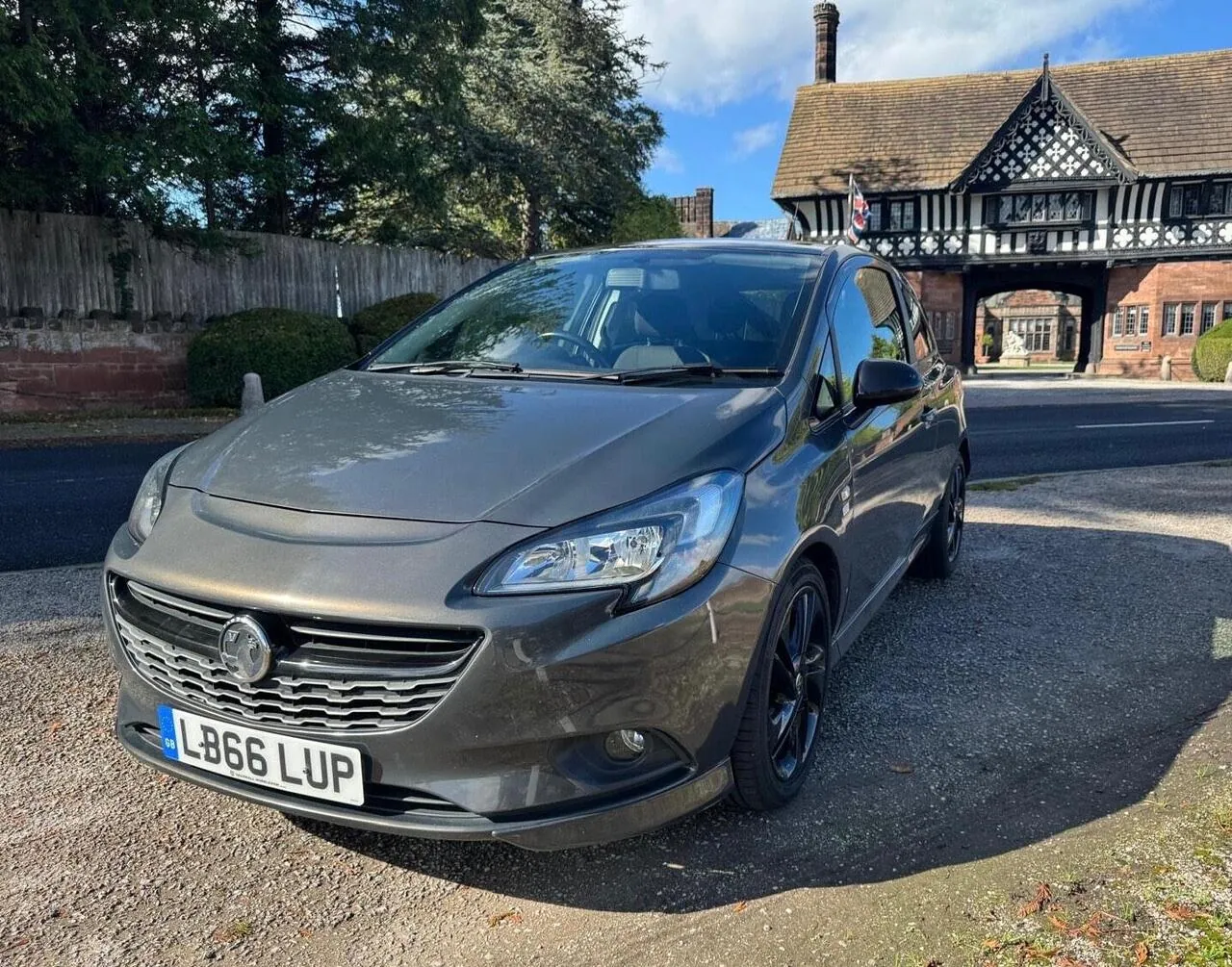 Vauxhall Corsa 2016 photo 2