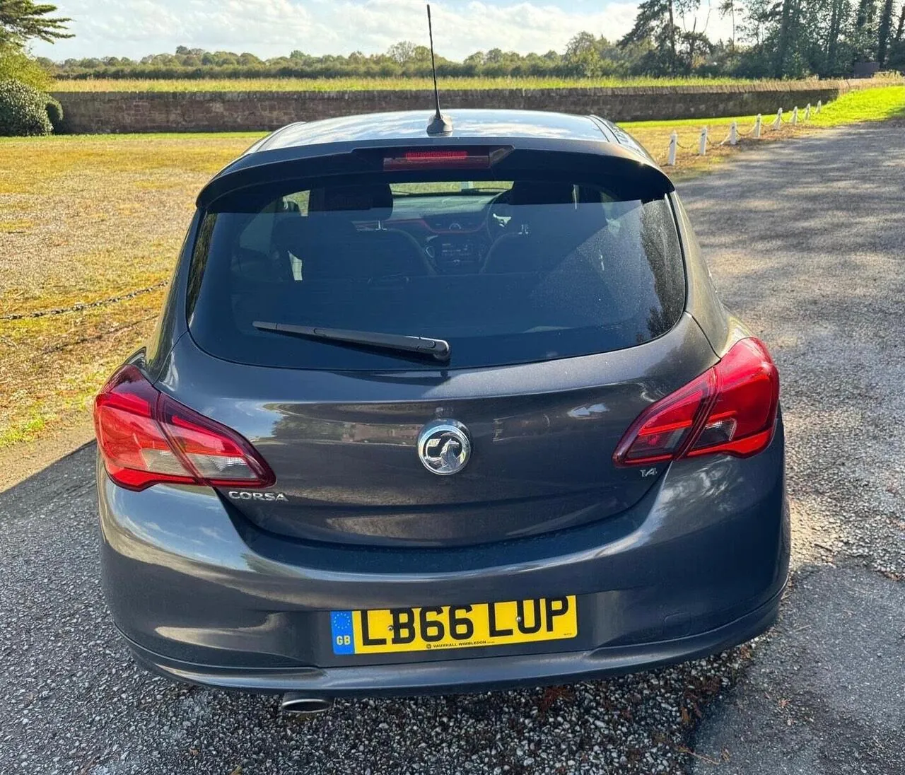 Vauxhall Corsa 2016 photo 4