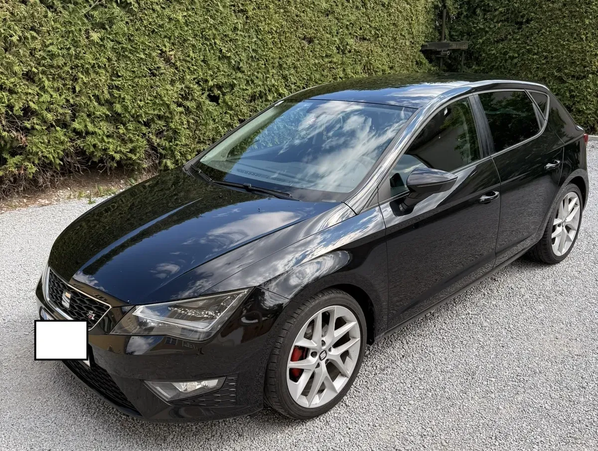 Seat Leon 2015 photo 3