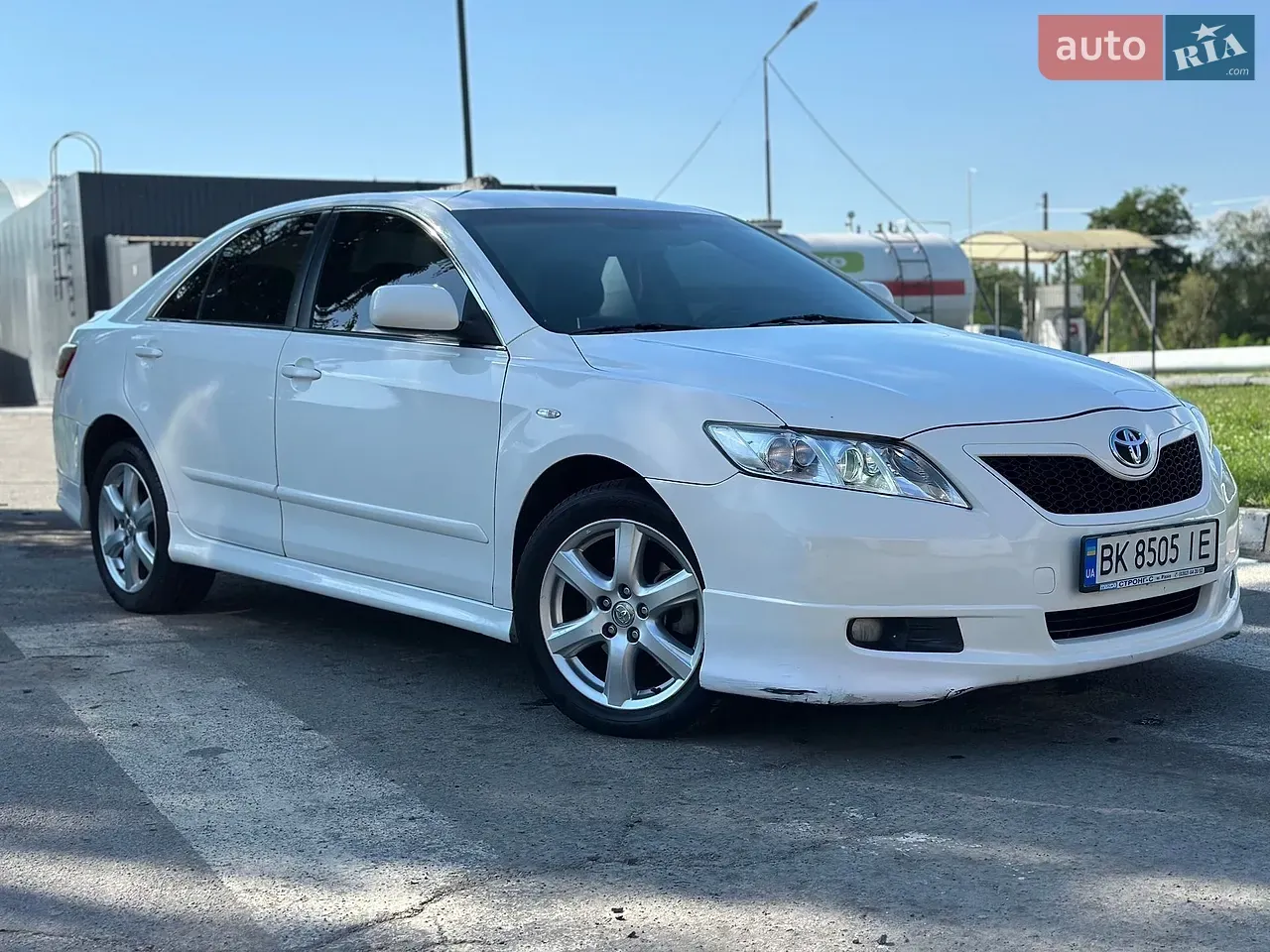 Toyota Camry 2007 photo 4
