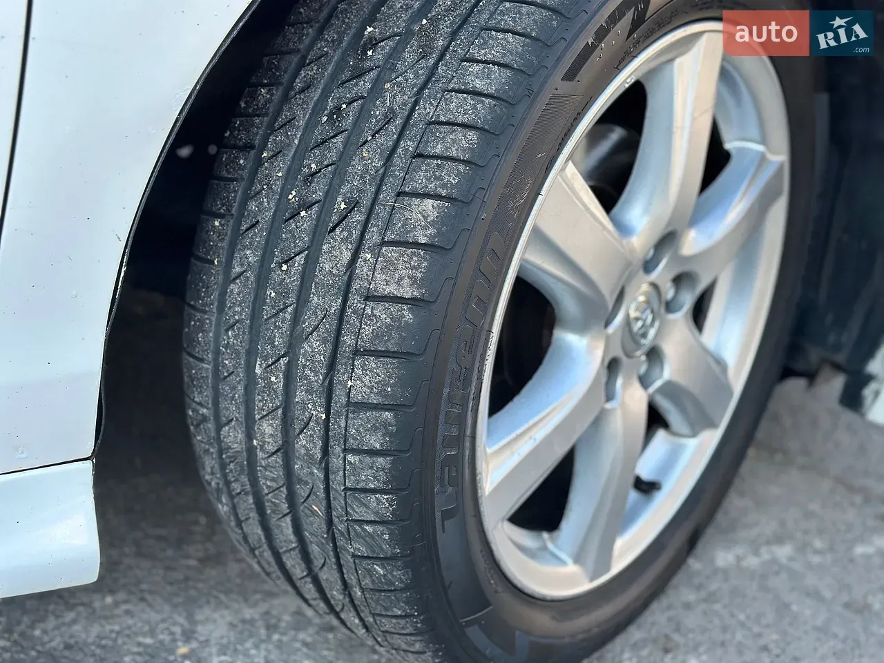 Toyota Camry 2007 photo 5