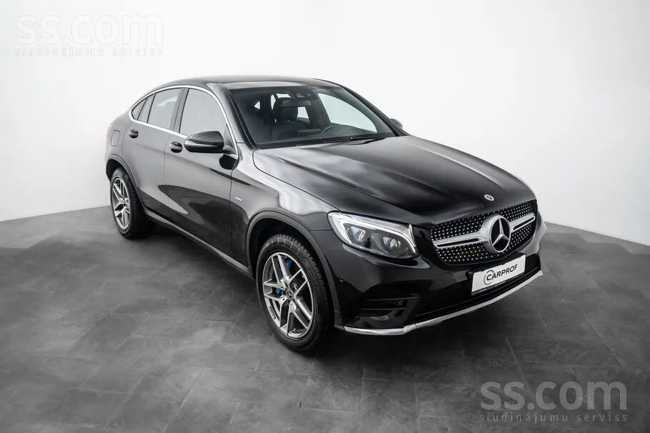 Mercedes-Benz Glc 2017 photo 5