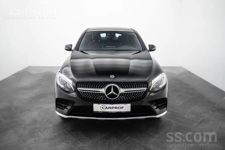 Mercedes-Benz Glc 2017 photo 4