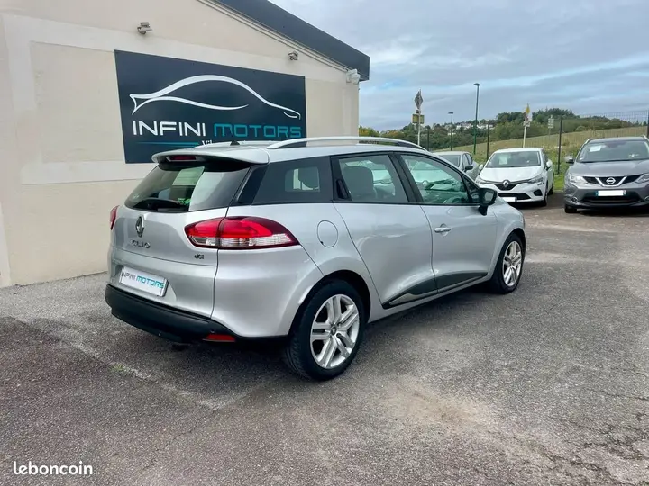 Renault Clio 2017 photo 5