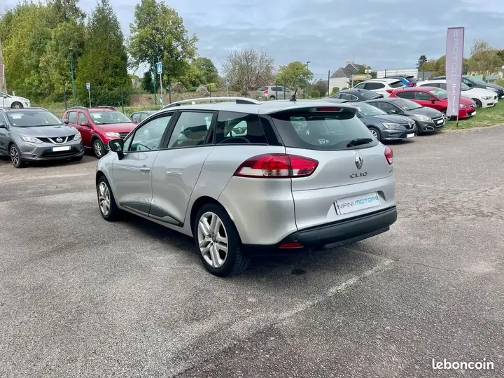 Renault Clio 2017 photo 3