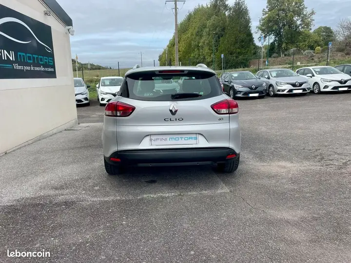 Renault Clio 2017 photo 4