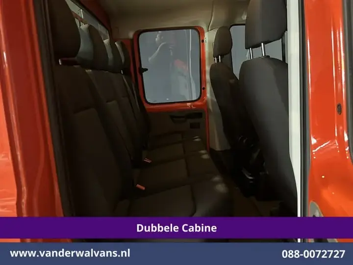 Volkswagen Crafter 2018 photo 2