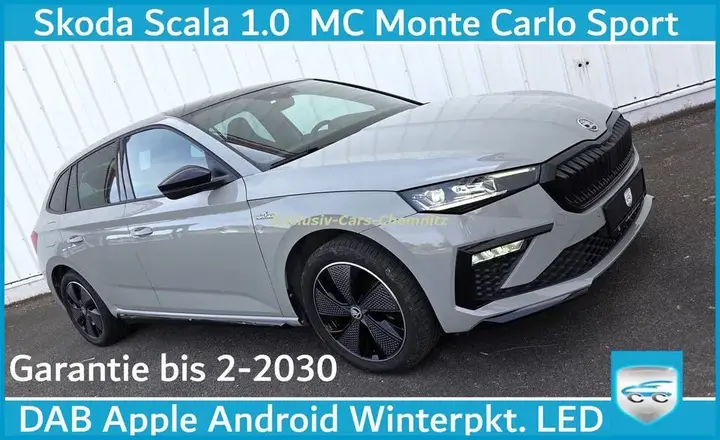 Skoda Scala