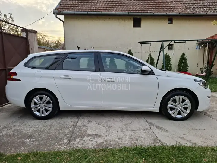 Peugeot 308 2014 photo 4