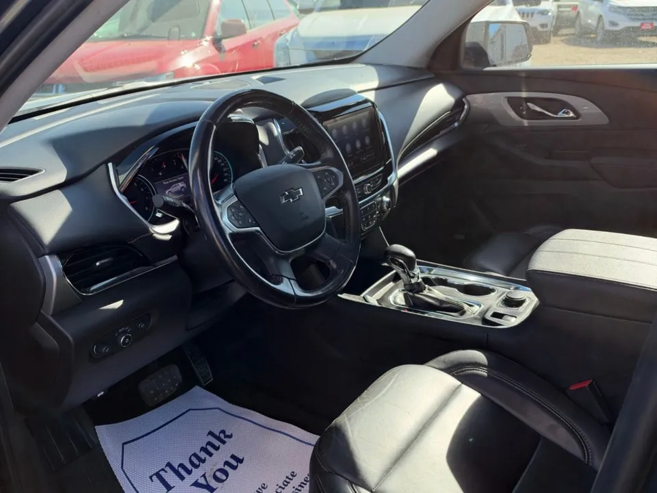 Chevrolet Traverse 2021 photo 4