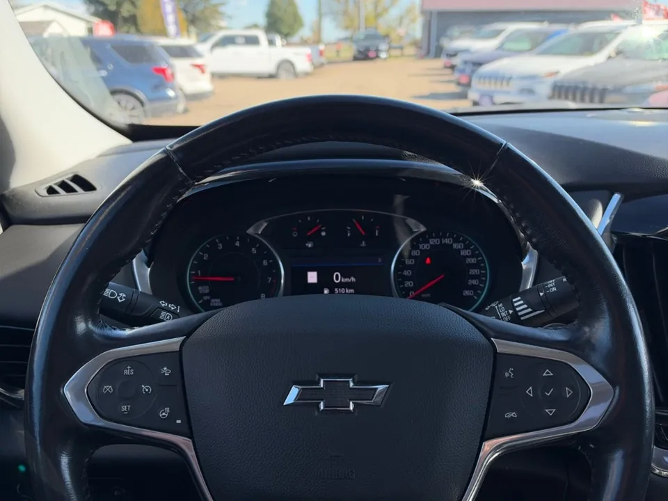 Chevrolet Traverse 2021 photo 5