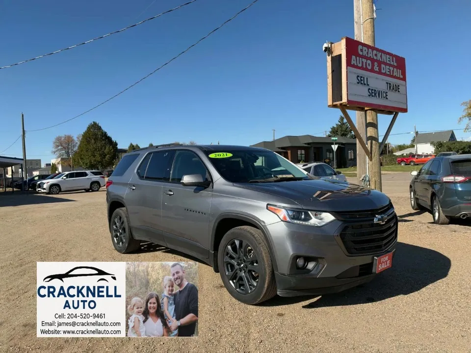 Chevrolet Traverse