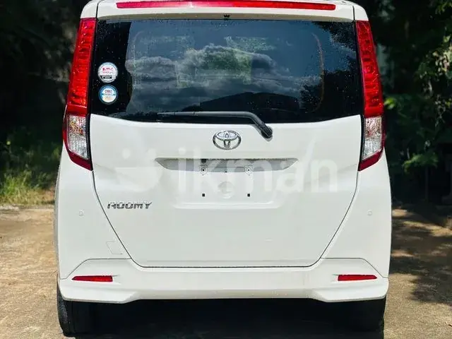 Toyota Roomy 2023 photo 5