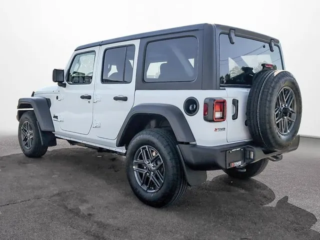 Jeep Wrangler 2025 photo 5