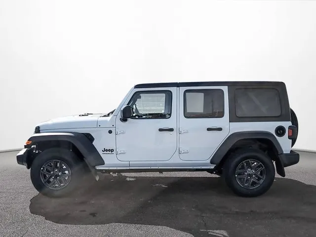 Jeep Wrangler 2025 photo 3