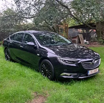 Opel Insignia 2018 photo 3