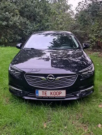 Opel Insignia 2018 photo 2