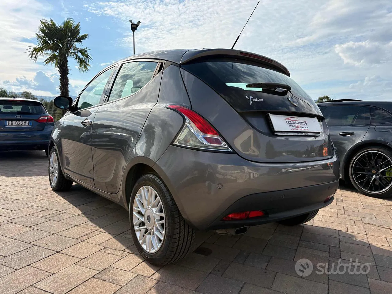 Lancia Ypsilon 2014 photo 4
