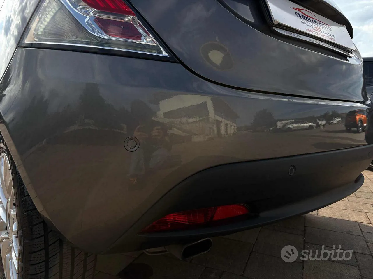 Lancia Ypsilon 2014 photo 5