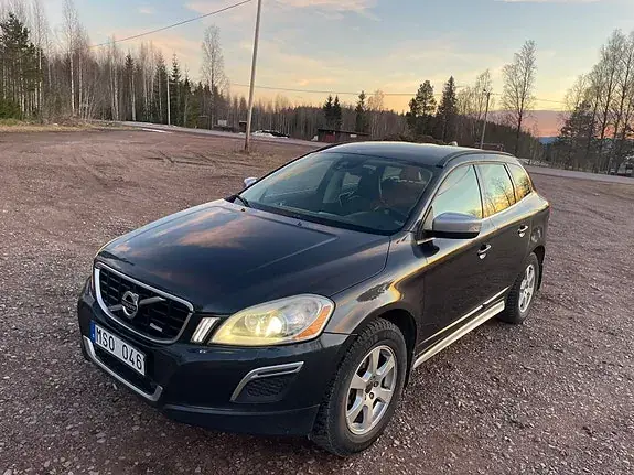 Volvo Xc60 2012 photo 2