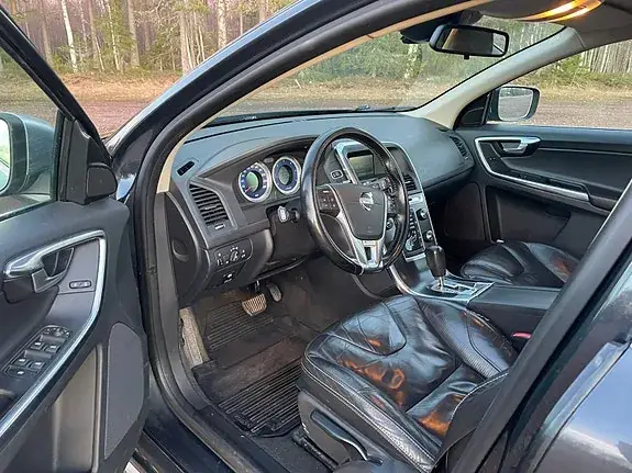 Volvo Xc60 2012 photo 5