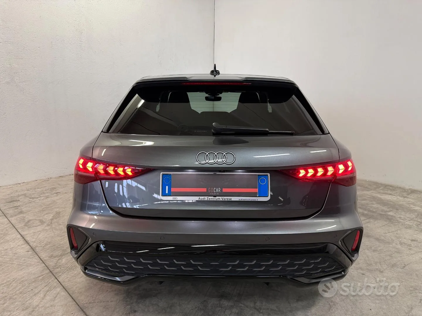 Audi A3 Sportback 2025 photo 4