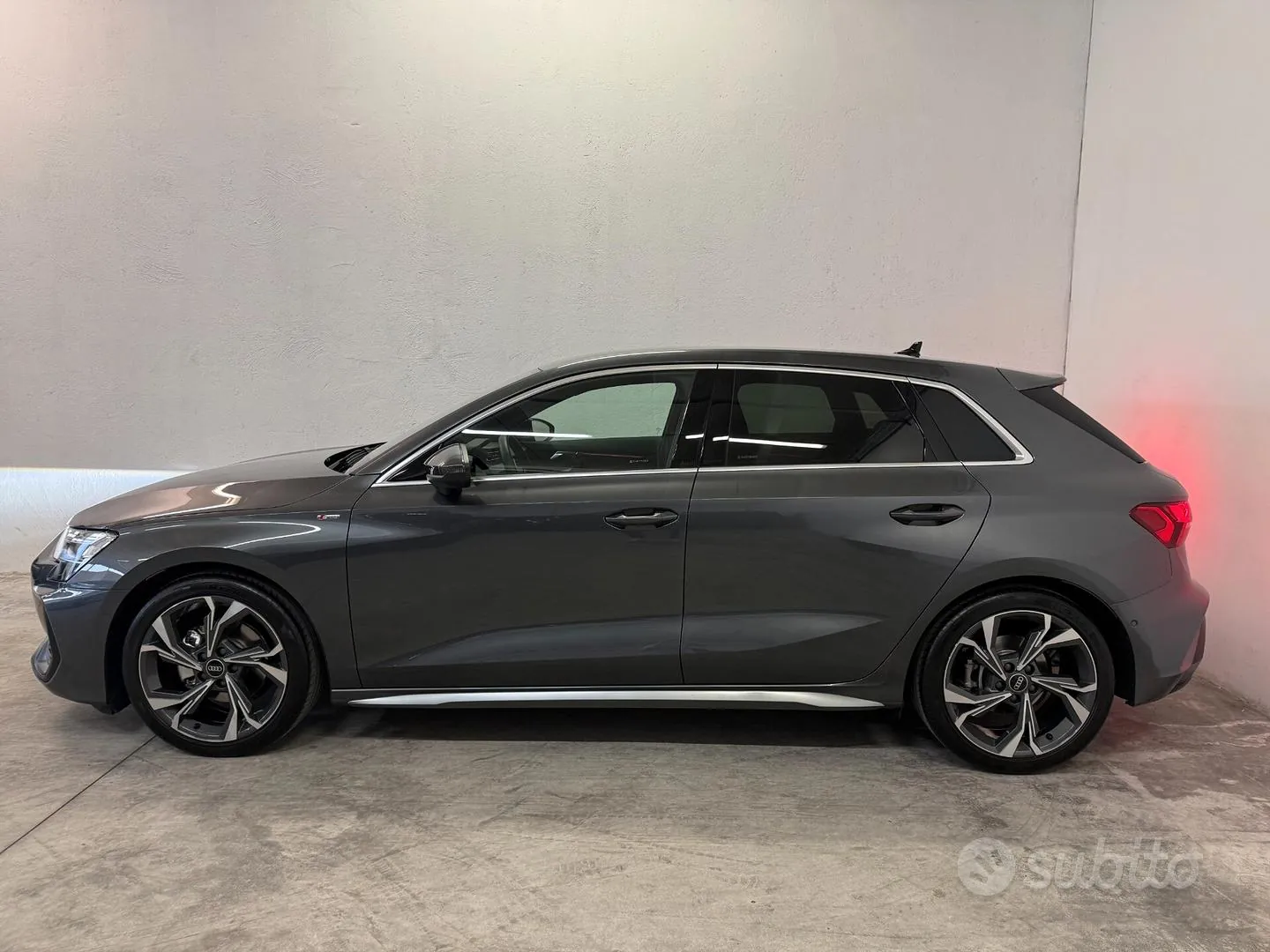 Audi A3 Sportback 2025 photo 2