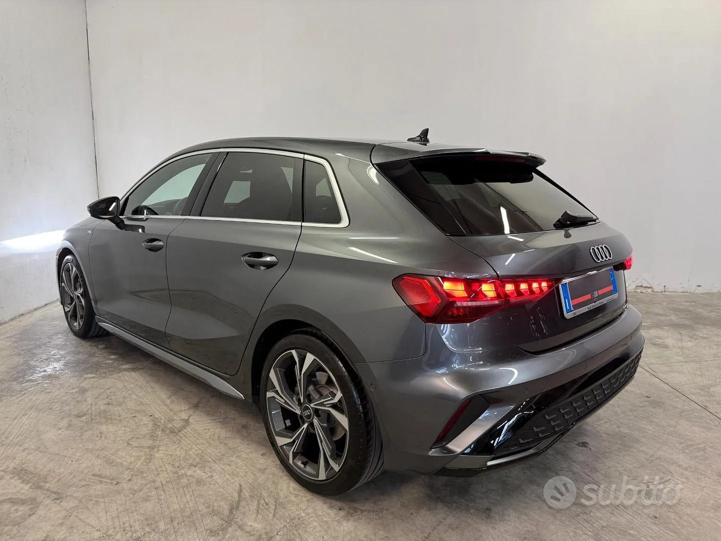 Audi A3 Sportback 2025 photo 3