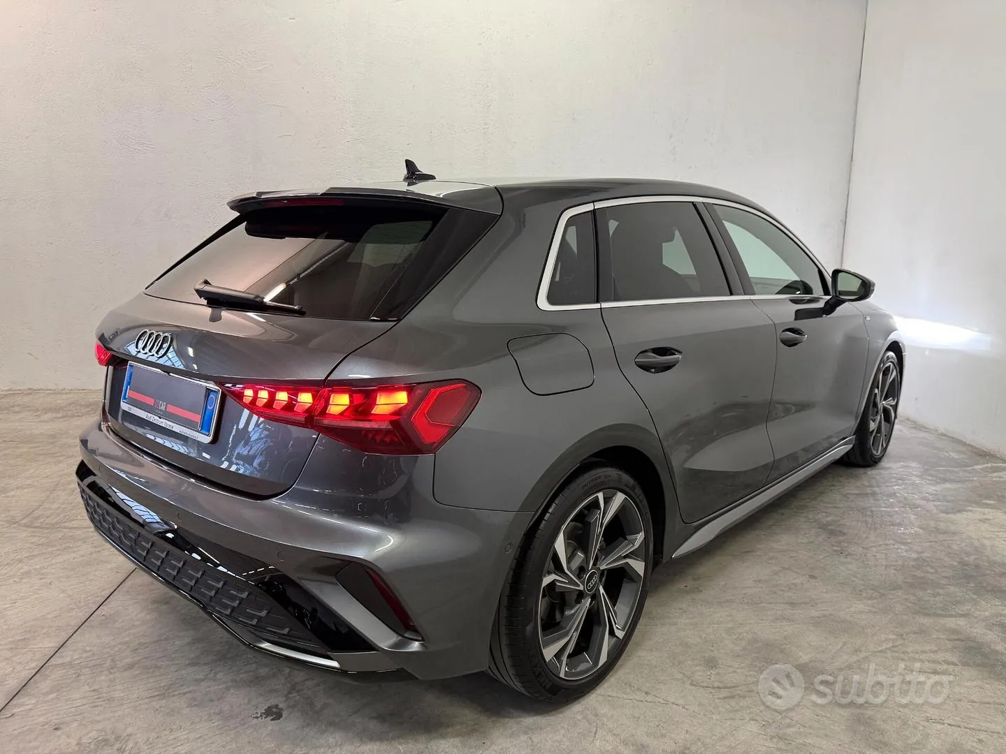 Audi A3 Sportback 2025 photo 5