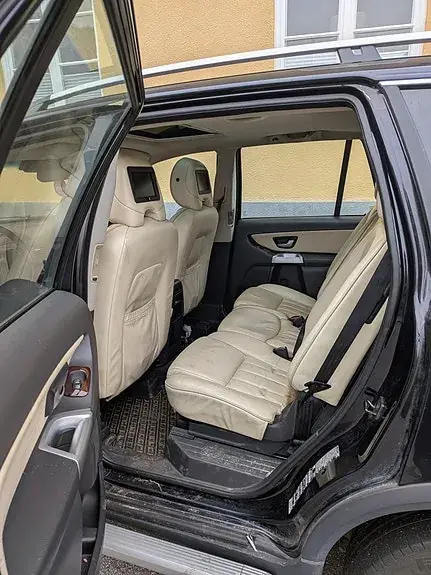 Volvo Xc90 2005 photo 5