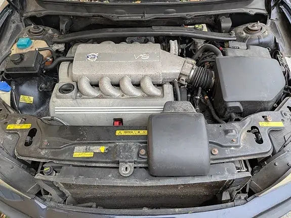 Volvo Xc90 2005 photo 3