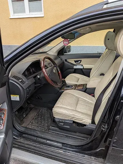 Volvo Xc90 2005 photo 4
