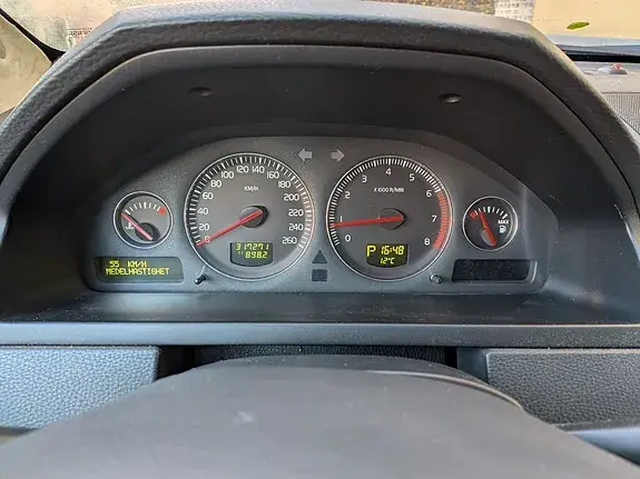 Volvo Xc90 2005 photo 2