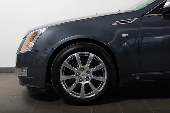 Cadillac Cts 2008 photo 4