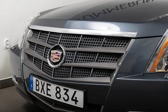Cadillac Cts 2008 photo 3